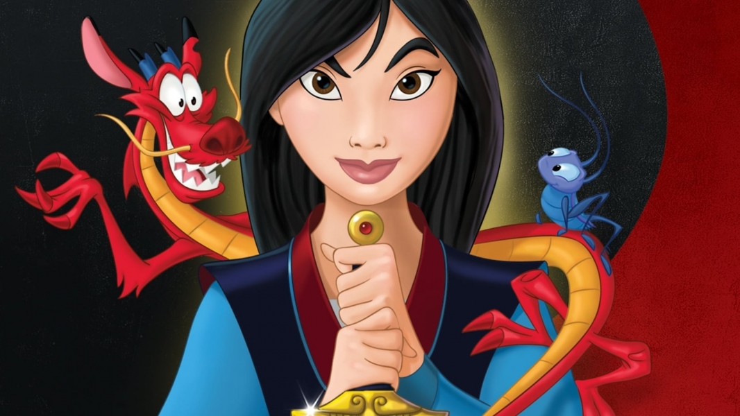 Watch Mulan 1998 Full Hd On Fmovies