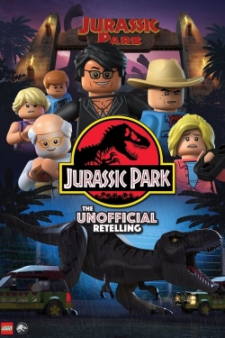 LEGO Jurassic Park: The Unofficial Retelling-hd